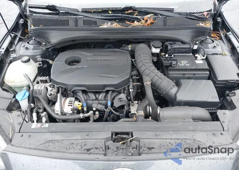 2021 Kia Forte Gt Manual from USA, damaged, VIN 3KPF44AC2ME295033